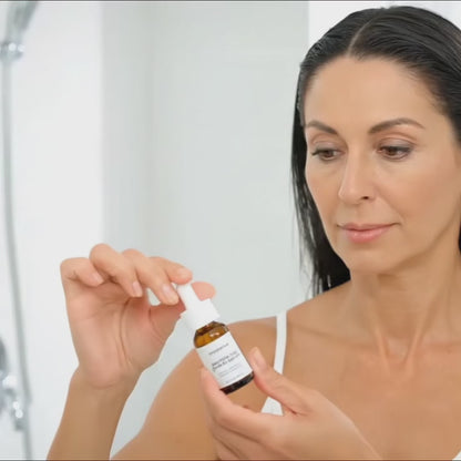 Peptide Hair Serum for Growth, Volume, & Thickness